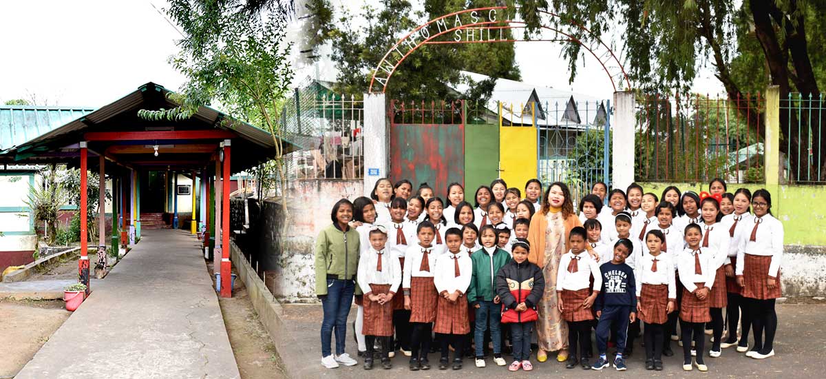 awt girl's home in shillong